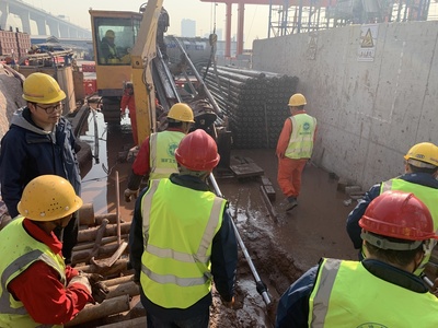 四川“地勘狂魔”下海探隧道，新技術助力效率提升50%